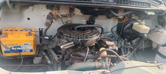 GAZ 330232-744 1999, 282,282 km - 2.4 l - Şəki