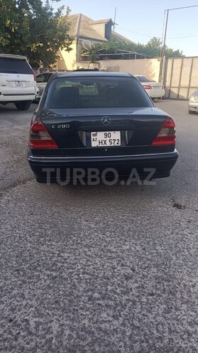 Mercedes C 200 1996, 313,000 km - 2.0 l - Bakı