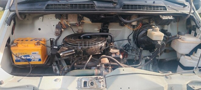 GAZ 330232-744 1999, 282,282 km - 2.4 l - Şəki