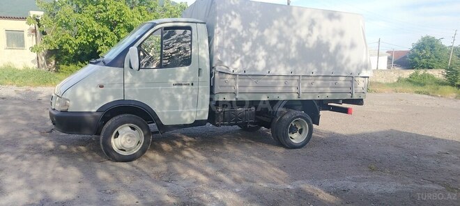 GAZ 330232-744 1999, 282,282 km - 2.4 l - Şəki