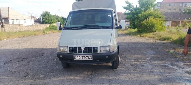 GAZ 330232-744 1999, 282,282 km - 2.4 l - Şəki