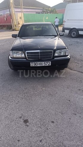 Mercedes C 200 1996, 313,000 km - 2.0 l - Bakı