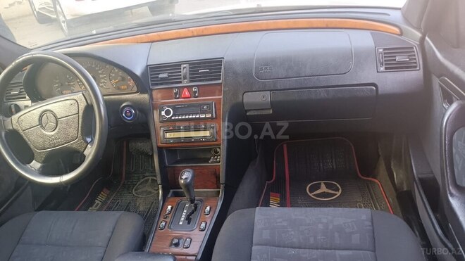 Mercedes C 200 1996, 313,000 km - 2.0 l - Bakı