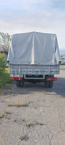 GAZ 330232-744 1999, 282,282 km - 2.4 l - Şəki