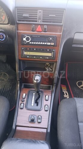 Mercedes C 200 1996, 313,000 km - 2.0 l - Bakı