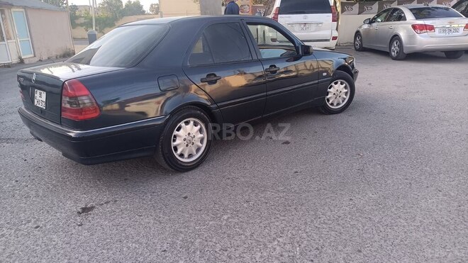 Mercedes C 200 1996, 313,000 km - 2.0 l - Bakı
