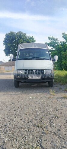 GAZ 330232-744 1999, 282,282 km - 2.4 l - Şəki