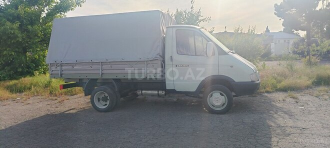 GAZ 330232-744 1999, 282,282 km - 2.4 l - Şəki