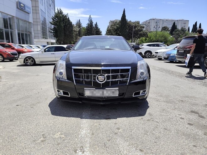 Cadillac CTS 2008, 290,000 km - 3.6 l - Bakı
