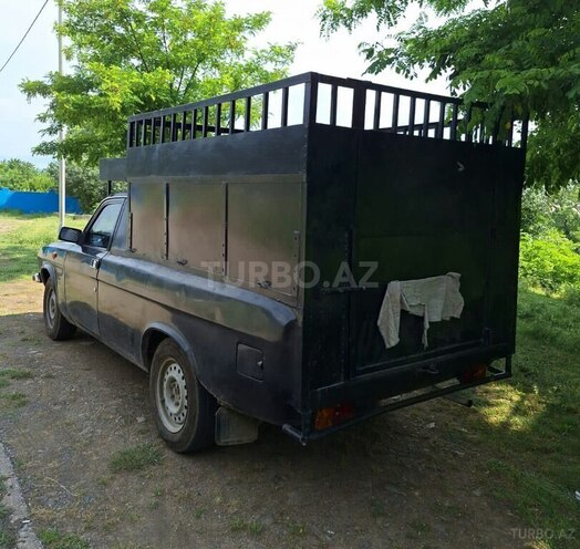 GAZ 3102 2000, 296,700 km - 2.3 l - Oğuz