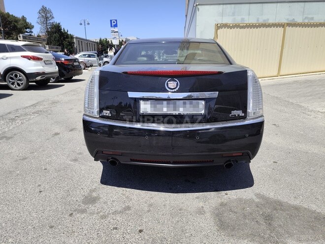 Cadillac CTS 2008, 290,000 km - 3.6 l - Bakı