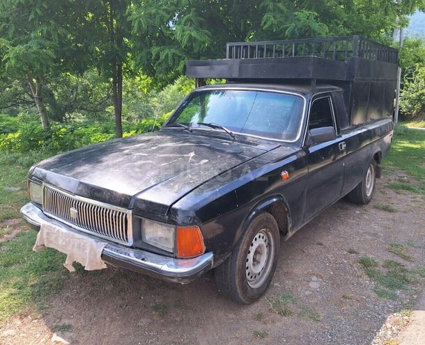 GAZ 3102 2000, 296,700 km - 2.3 l - Oğuz