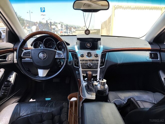 Cadillac CTS 2008, 290,000 km - 3.6 l - Bakı