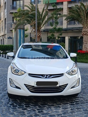 Hyundai Elantra 2014, 137,649 km - 1.8 л - Bakı