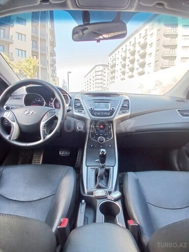 Hyundai Elantra 2014, 137,649 km - 1.8 л - Bakı