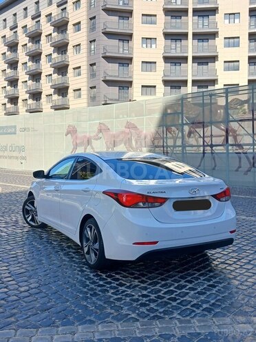 Hyundai Elantra 2014, 137,649 km - 1.8 л - Bakı