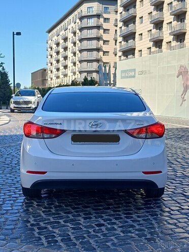 Hyundai Elantra 2014, 137,649 km - 1.8 л - Bakı