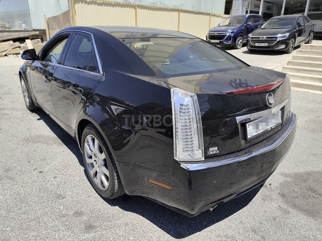 Cadillac CTS 2008, 290,000 km - 3.6 l - Bakı