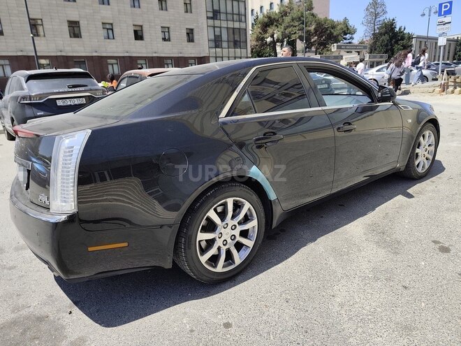 Cadillac CTS 2008, 290,000 km - 3.6 l - Bakı