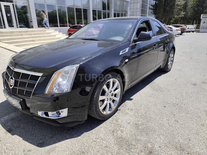 Cadillac CTS 2008, 290,000 km - 3.6 l - Bakı