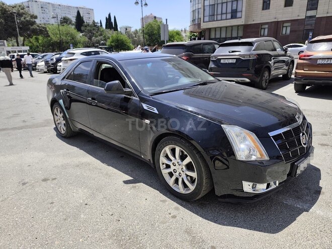 Cadillac CTS 2008, 290,000 km - 3.6 l - Bakı