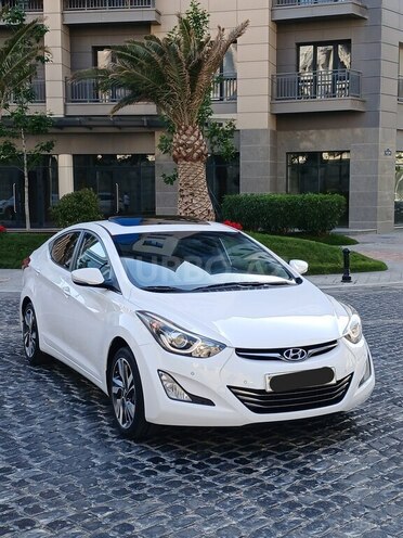 Hyundai Elantra 2014, 137,649 km - 1.8 л - Bakı