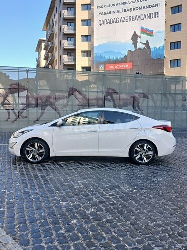 Hyundai Elantra 2014, 137,649 km - 1.8 л - Bakı