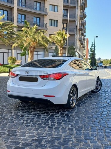 Hyundai Elantra 2014, 137,649 km - 1.8 л - Bakı