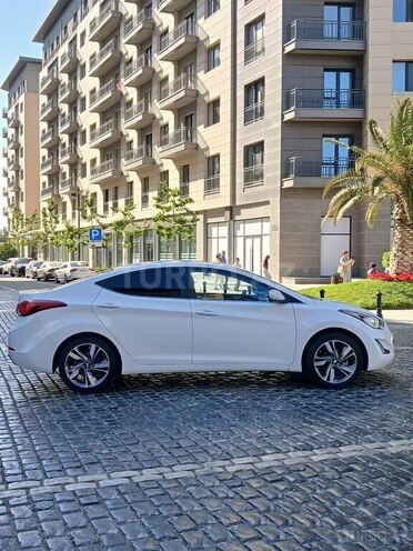 Hyundai Elantra 2014, 137,649 km - 1.8 л - Bakı