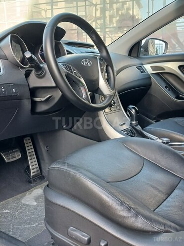 Hyundai Elantra 2014, 137,649 km - 1.8 л - Bakı