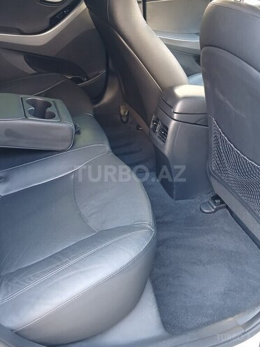 Hyundai Elantra 2014, 137,649 km - 1.8 л - Bakı