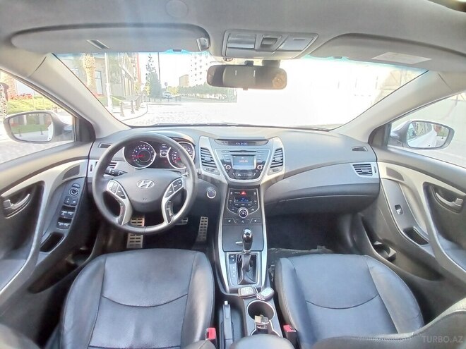 Hyundai Elantra 2014, 137,649 km - 1.8 л - Bakı