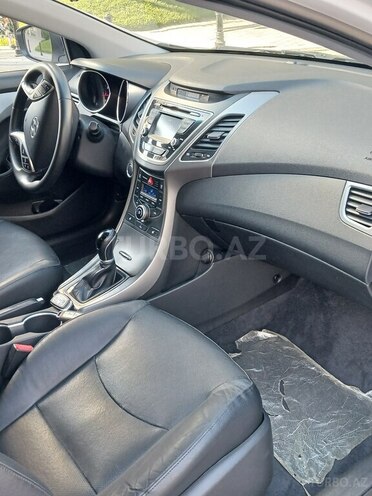Hyundai Elantra 2014, 137,649 km - 1.8 л - Bakı
