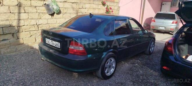 Opel Vectra 1997, 453,500 km - 2.0 l - Sumqayıt