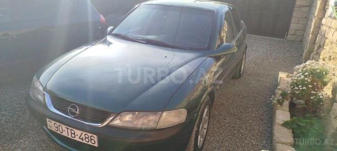 Opel Vectra 1997, 453,500 km - 2.0 l - Sumqayıt