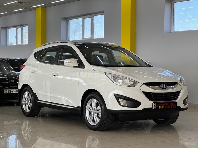 Hyundai ix35 2012, 159,000 km - 2.0 l - Bakı