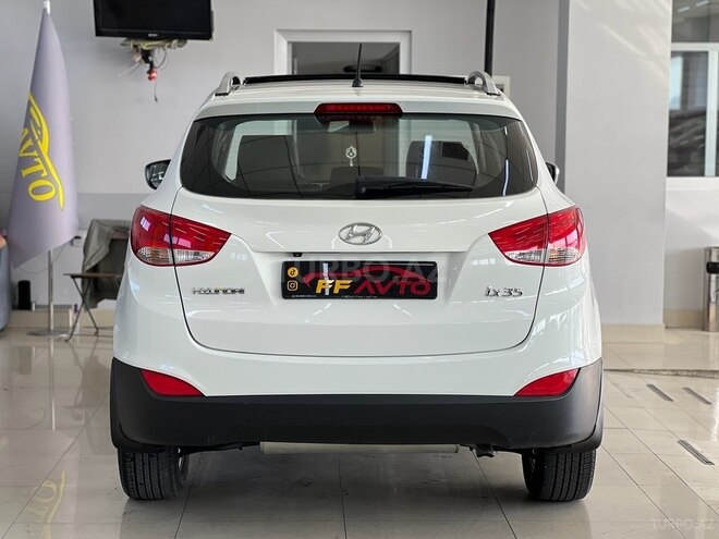 Hyundai ix35 2012, 159,000 km - 2.0 l - Bakı