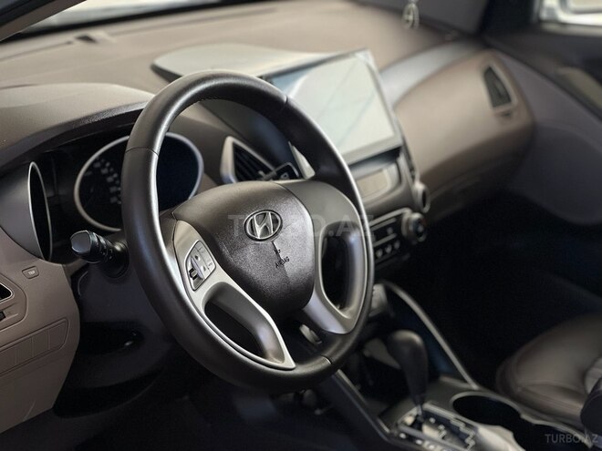 Hyundai ix35 2012, 159,000 km - 2.0 l - Bakı