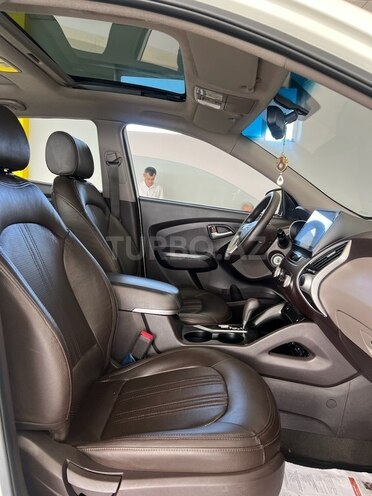 Hyundai ix35 2012, 159,000 km - 2.0 l - Bakı