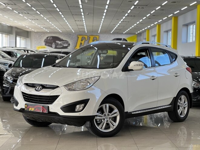 Hyundai ix35 2012, 159,000 km - 2.0 l - Bakı