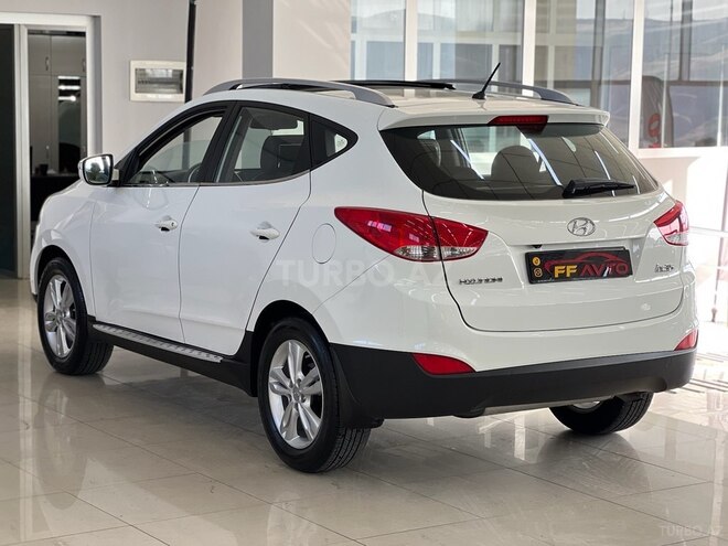 Hyundai ix35 2012, 159,000 km - 2.0 l - Bakı