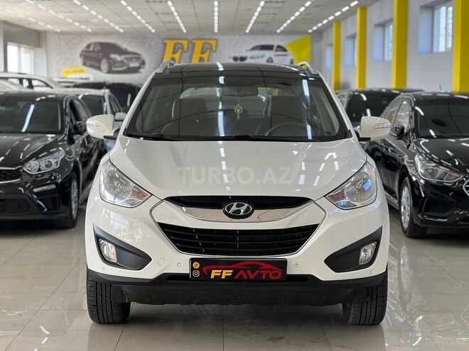 Hyundai ix35 2012, 159,000 km - 2.0 l - Bakı