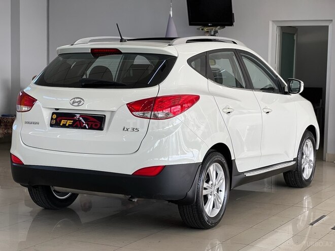 Hyundai ix35 2012, 159,000 km - 2.0 l - Bakı