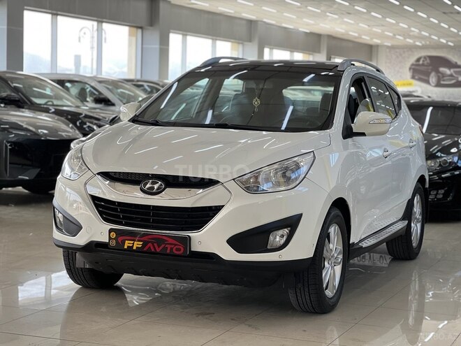 Hyundai ix35 2012, 159,000 km - 2.0 l - Bakı