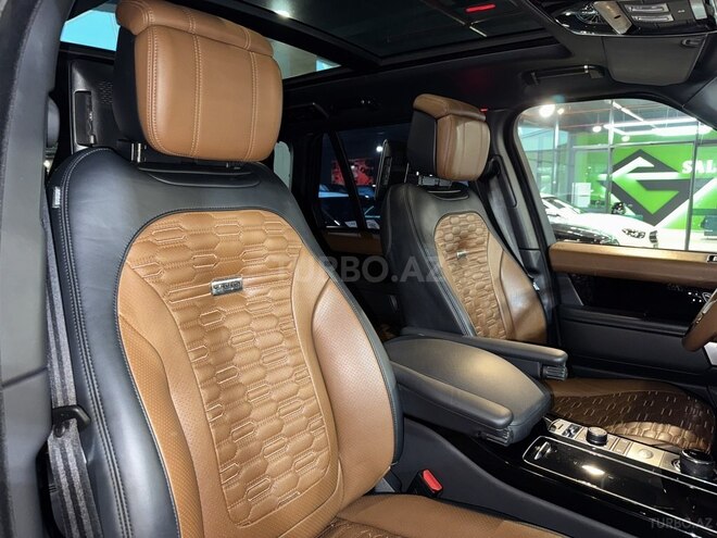 Land Rover Range Rover 2019, 81,000 km - 5.0 l - Bakı