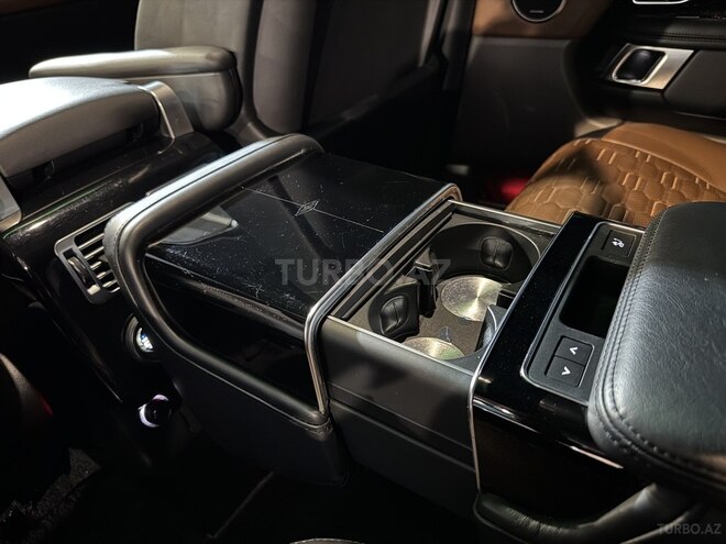 Land Rover Range Rover 2019, 81,000 km - 5.0 l - Bakı
