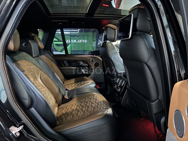 Land Rover Range Rover 2019, 81,000 km - 5.0 l - Bakı