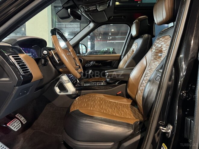 Land Rover Range Rover 2019, 81,000 km - 5.0 l - Bakı