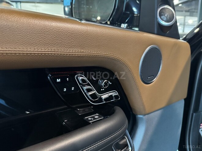 Land Rover Range Rover 2019, 81,000 km - 5.0 l - Bakı