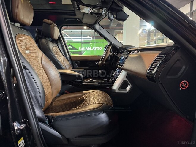 Land Rover Range Rover 2019, 81,000 km - 5.0 l - Bakı